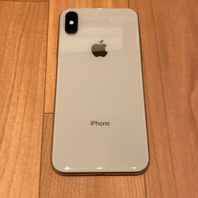 早い者勝ち! iPhone X 64gb シルバー SIMフリー 【60%OFF】 50.0%OFF