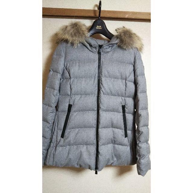 Spick & Span - 新品☆TATRAS別注フード付きダウンジャケット