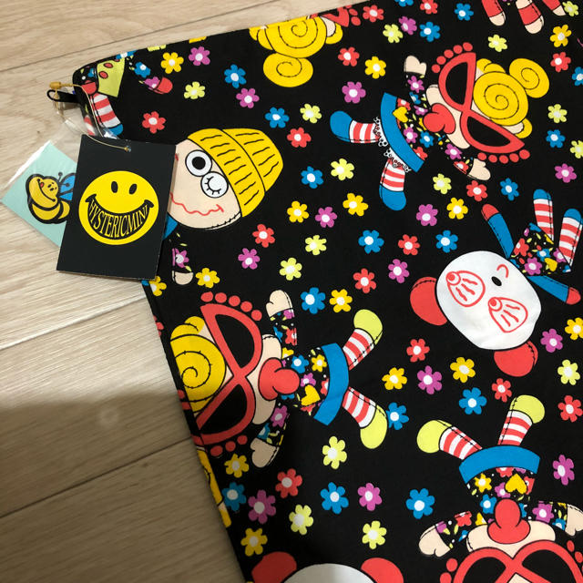 HYSTERIC MINI(ヒステリックミニ)のヒステリックミニ 枕カバー キッズ/ベビー/マタニティの寝具/家具(シーツ/カバー)の商品写真