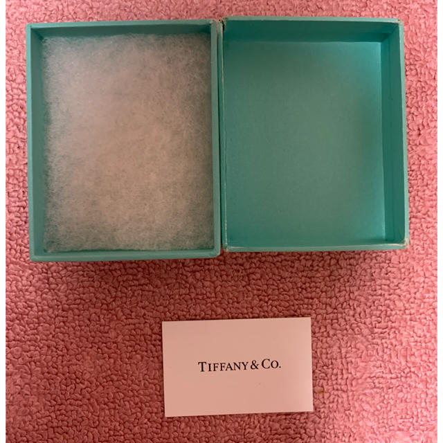 Tiffany & Co.(ティファニー)のティファニー箱 その他のその他(その他)の商品写真