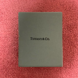 ティファニー(Tiffany & Co.)のティファニー箱(その他)