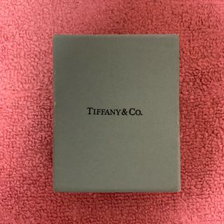 ティファニー(Tiffany & Co.)のティファニー箱(その他)