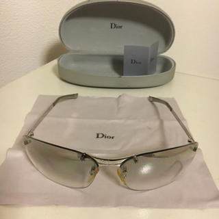ディオール(Dior)のDior サングラス　※送料込み(サングラス/メガネ)