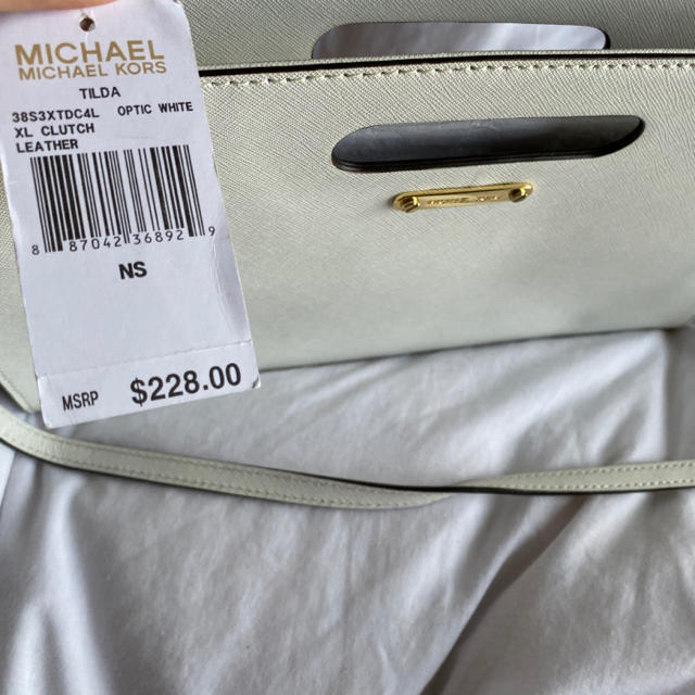 Michael Kors(マイケルコース)のマイケルコース　MICHAEL クラッチバッグ レディースのバッグ(クラッチバッグ)の商品写真