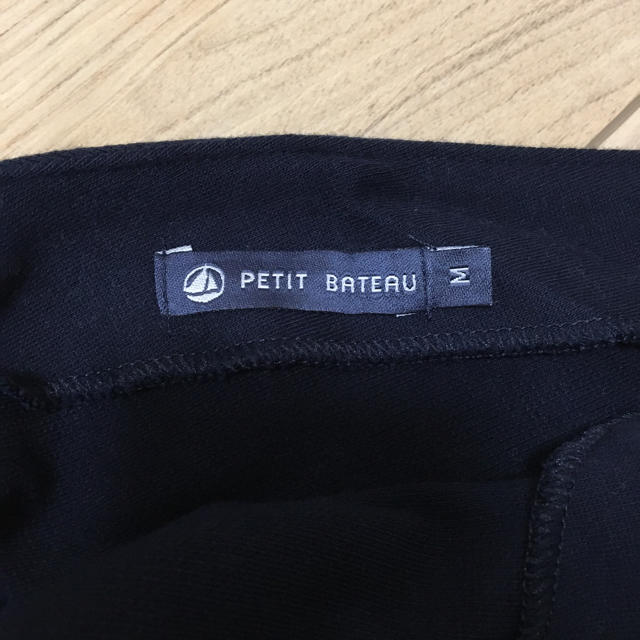 PETIT BATEAU(プチバトー)のプチバトー ワンピース レディースのワンピース(ひざ丈ワンピース)の商品写真