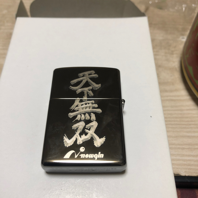 CR 花の慶次斬　zippo  非売品