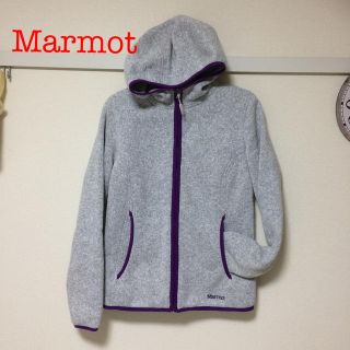 マーモット(MARMOT)のジップアップパーカー (パーカー)