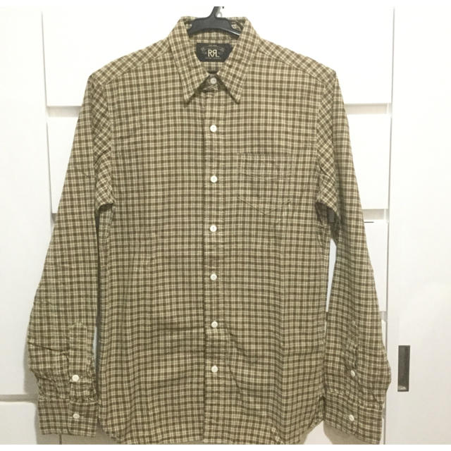 RRL(ダブルアールエル)のRRL シャツ ※Yusuke Ozawa 様専用 メンズのトップス(シャツ)の商品写真