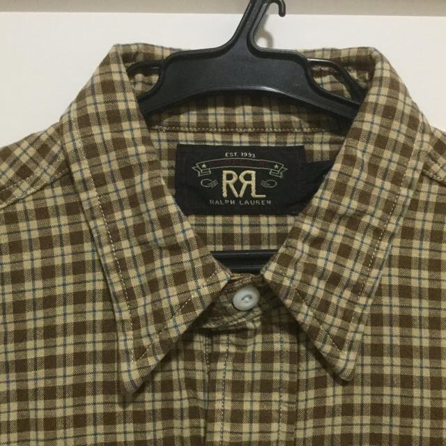 RRL(ダブルアールエル)のRRL シャツ ※Yusuke Ozawa 様専用 メンズのトップス(シャツ)の商品写真