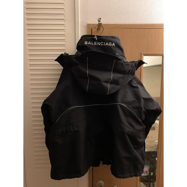 Balenciaga(バレンシアガ)のBALENCIAGA  スウィングジャケット メンズのジャケット/アウター(ブルゾン)の商品写真