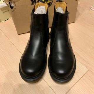 ドクターマーチン(Dr.Martens)の早い者勝ち！Dr.air wait Martensサイドゴアブーツ(ブーツ)