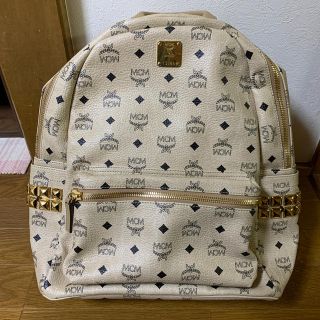 エムシーエム(MCM)のMCMリュック(リュック/バックパック)