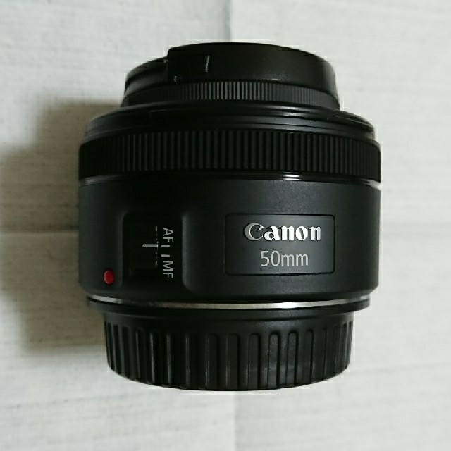 EF50mm F1.8 STM フルサイズ対応 単焦点レンズ EF50mm F1.8 STM フルサイズ対応 単焦点レンズ