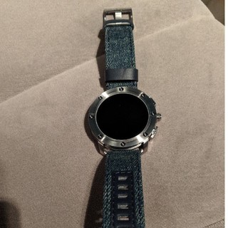 ディーゼル(DIESEL)のDIESEL　AXIAL　スマートウォッチ　DT2015(腕時計(デジタル))