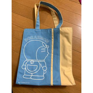 ドラえもん バック 非売品(トートバッグ)