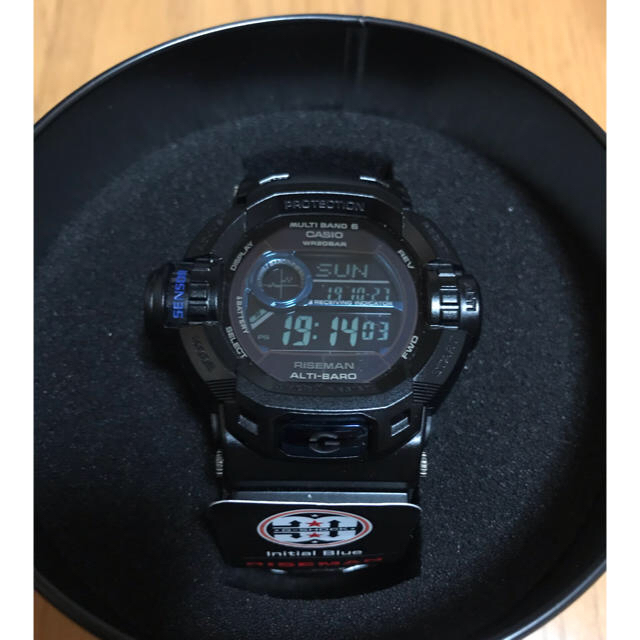 素晴らしい価格 G-SHOCK30周年記念モデル　GW-9230BJ-1JR 腕時計(デジタル)