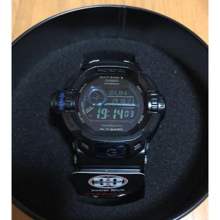 ジーショック(G-SHOCK)のG-SHOCK30周年記念モデル　GW-9230BJ-1JR(腕時計(デジタル))