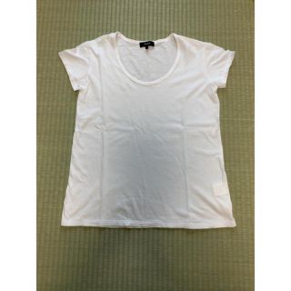 セオリー(theory)の☆【美品】theory定番シンプルTシャツ☆(Tシャツ(半袖/袖なし))