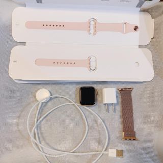 Apple Watch series4 44mGPS ねこちゃんまんさま専用