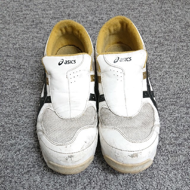 asics(アシックス)のアシックス/安全靴/26,5cm/中古品 メンズの靴/シューズ(その他)の商品写真