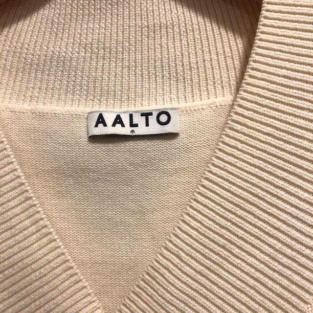 AALTO ショート丈カットソー美品 1