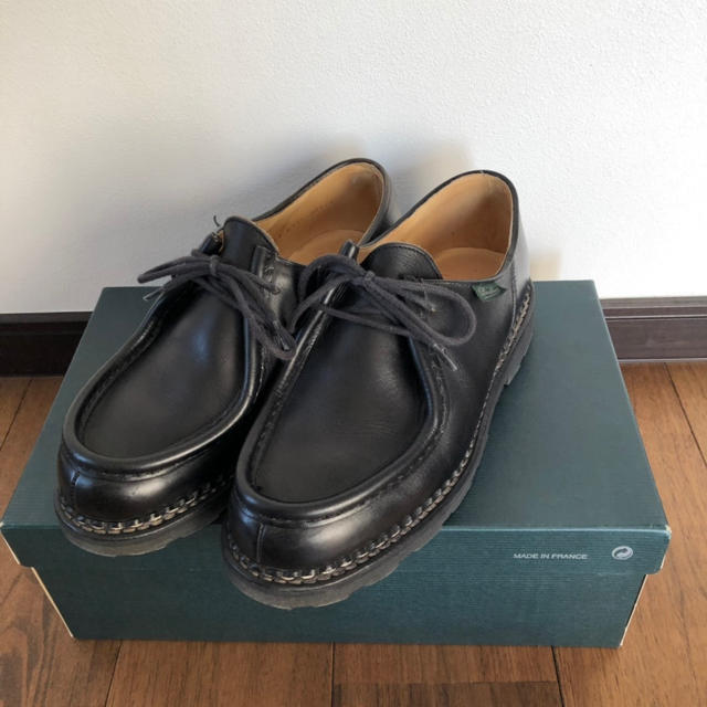 Paraboot(パラブーツ)のパラブーツ　ミカエル メンズの靴/シューズ(ブーツ)の商品写真