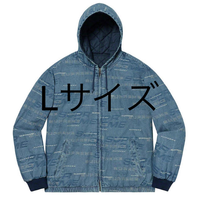 ジャケット/アウターReversible Dimensions Logo Denim Work