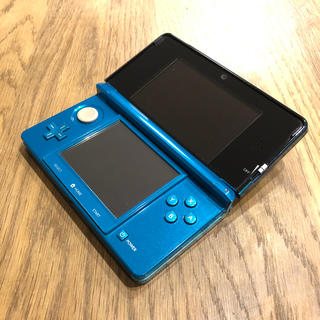 ニンテンドー3DS(ニンテンドー3DS)のニンテンドー 3DS(携帯用ゲーム機本体)