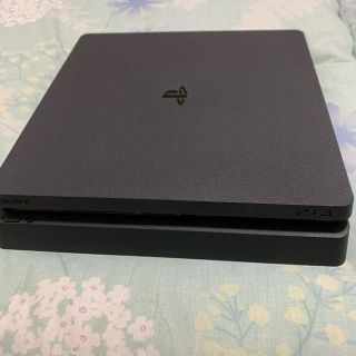 プレイステーション4(PlayStation4)のPlayStation®4 ジェット・ブラック 500GB (家庭用ゲーム機本体)