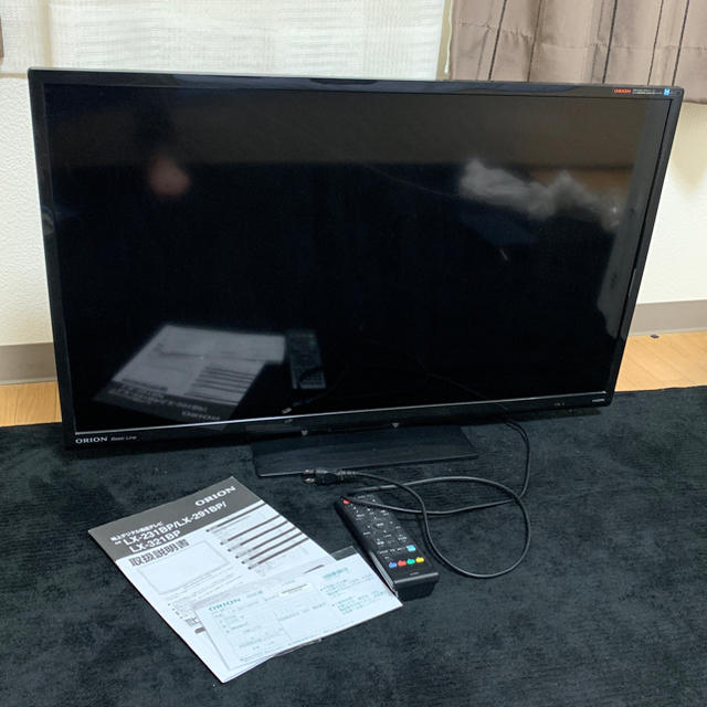 ORION LXー321BP 32型液晶テレビ テレビ ORION LXー321BP 32型液晶テレビ テレビ
