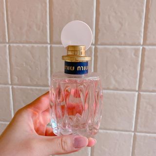 ミュウミュウ(miumiu)のmiumiu ローロゼ　100ml(香水(女性用))