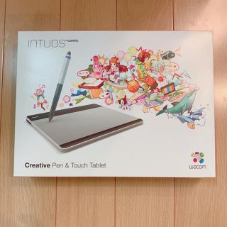 ワコム(Wacom)のペンタブ(PC周辺機器)