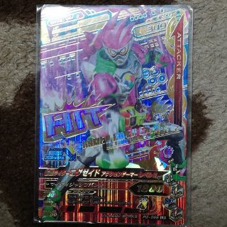 カメンライダーバトルガンバライド(仮面ライダーバトル ガンバライド)のガンバライジングカード(カード)