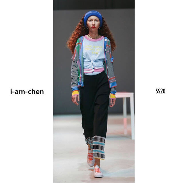 fur fur(ファーファー)のI-AM-CHEN SS20 ニット レディースのトップス(ニット/セーター)の商品写真