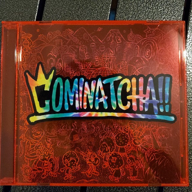 WANIMA(ワニマ)のつう様専用/WANIMA/COMINATCHA!! エンタメ/ホビーのタレントグッズ(ミュージシャン)の商品写真