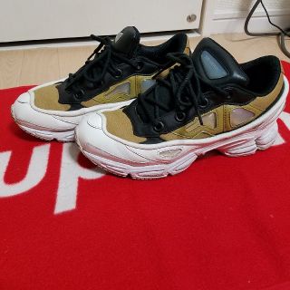 ラフシモンズ(RAF SIMONS)のラフシモンズ×アディダス　Ozweego(スニーカー)