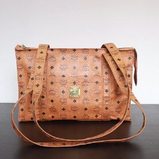 エムシーエム(MCM)の新品　男女兼用MCMショルダーバッグ、ハンドバッグお買い得　値引き可能　送料無料(ショルダーバッグ)