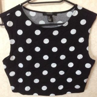 フォーエバートゥエンティーワン(FOREVER 21)のFOREVER21 TOPS(タンクトップ)