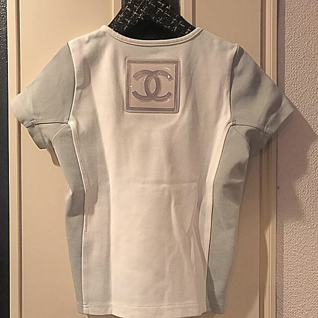 CHANEL(シャネル)のCHANEL 半袖ティーシャツ メンズのトップス(Tシャツ/カットソー(半袖/袖なし))の商品写真