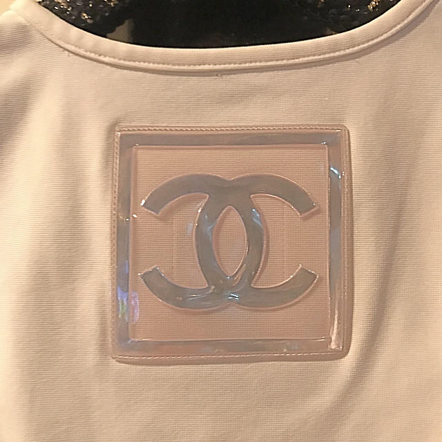 CHANEL(シャネル)のCHANEL 半袖ティーシャツ メンズのトップス(Tシャツ/カットソー(半袖/袖なし))の商品写真