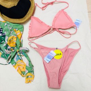 フォーエバートゥエンティーワン(FOREVER 21)のforever 21(水着)