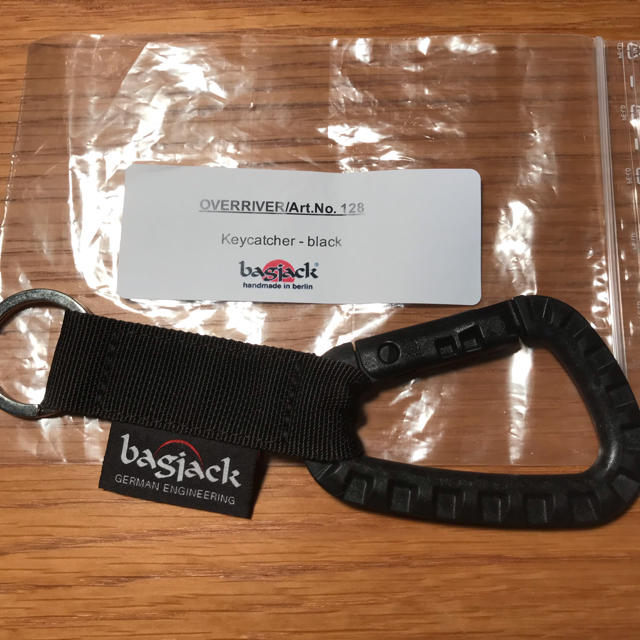 ARC'TERYX(アークテリクス)のバッグジャック bagjack カラビナ メンズのバッグ(メッセンジャーバッグ)の商品写真