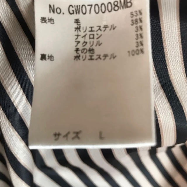 GLOBAL WORK - 《Ria様専用》チェスターコートの通販 by ho's shop
