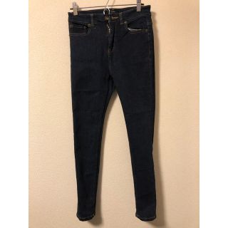 ジーナシス(JEANASIS)のJEANASIS キックバックストレッチデニムスキニー(スキニーパンツ)