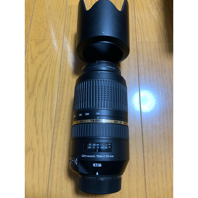 タムロン SP 70-300mm F/4-5.6 Di VC USD A005N 【 新品 】 5624円引き