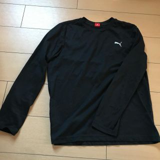 プーマ(PUMA)のプーマ　メンズロングＴシャツ(Tシャツ/カットソー(七分/長袖))