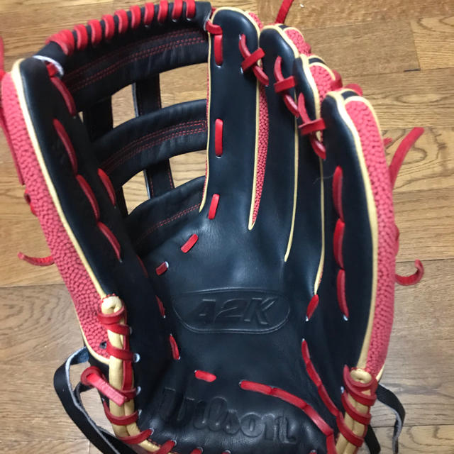 A2Kシリーズ ムーキー・ベッツモデル 外野手 硬式野球グローブ 日本未発売 1