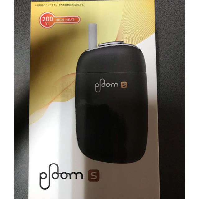 PloomTECH(プルームテック)のプルームテックのプルームS  スターターキット メンズのファッション小物(タバコグッズ)の商品写真