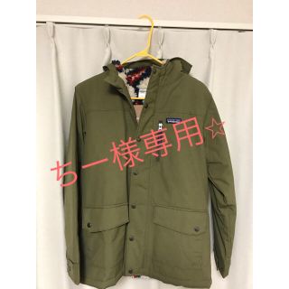 パタゴニア(patagonia)のちー様専用⭐︎ボーイズインファーノジャケット(ナイロンジャケット)