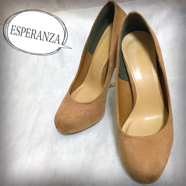 ESPERANZA(エスペランサ)のESPERANZA ❤︎ パンプス レディースの靴/シューズ(ハイヒール/パンプス)の商品写真